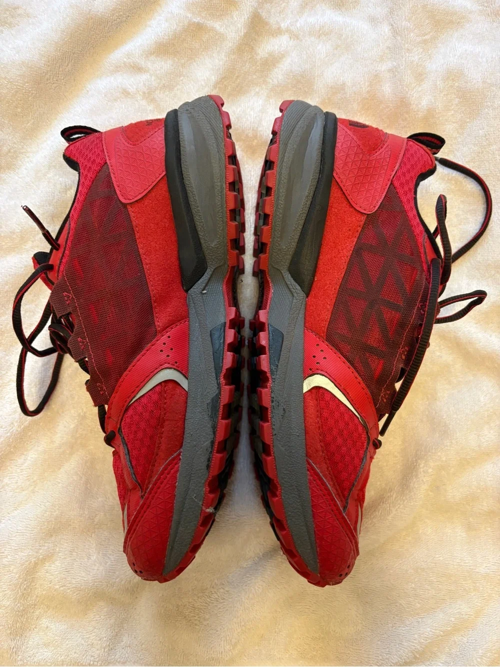THE NORTH FACE SINGLE-TRACK GT XCR II SHOES MEN’S 10.5